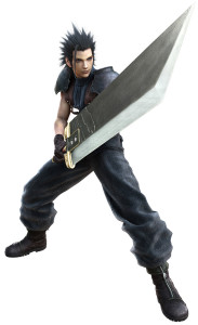Zack owner of the sword before Cloud