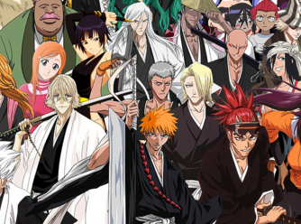 bleach charaters