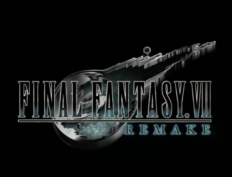 final fantasy vii the remake logo